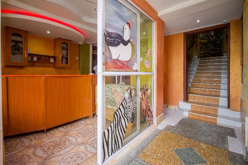 Three Ways Hotel Найваша Экстерьер фото