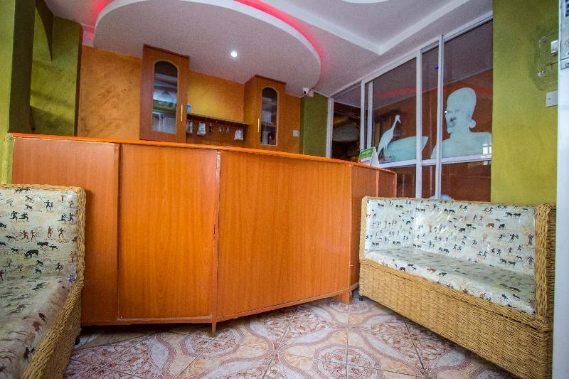 Three Ways Hotel Найваша Экстерьер фото