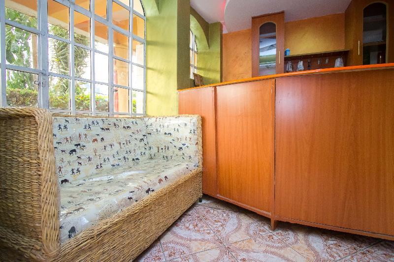 Three Ways Hotel Найваша Экстерьер фото