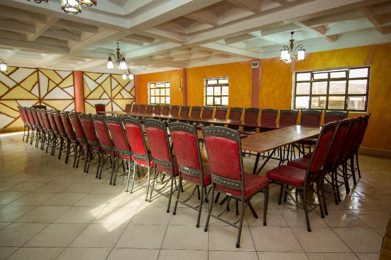 Three Ways Hotel Найваша Экстерьер фото