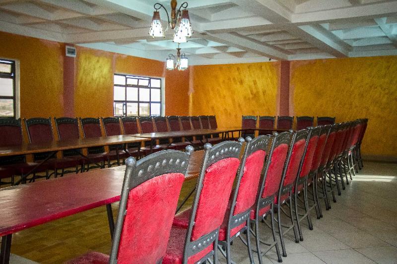 Three Ways Hotel Найваша Экстерьер фото