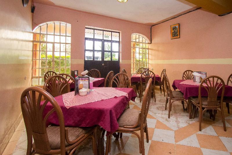 Three Ways Hotel Найваша Экстерьер фото