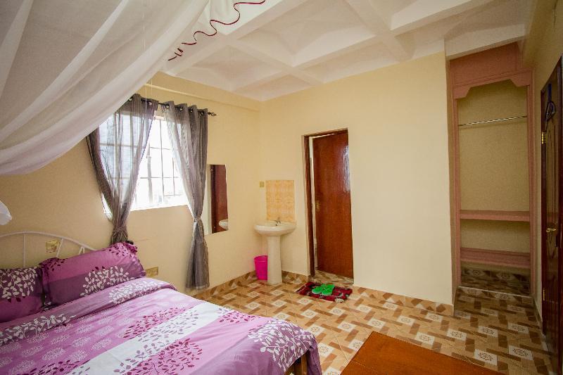 Three Ways Hotel Найваша Экстерьер фото